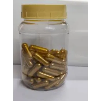 Empty Gelatin Capsules